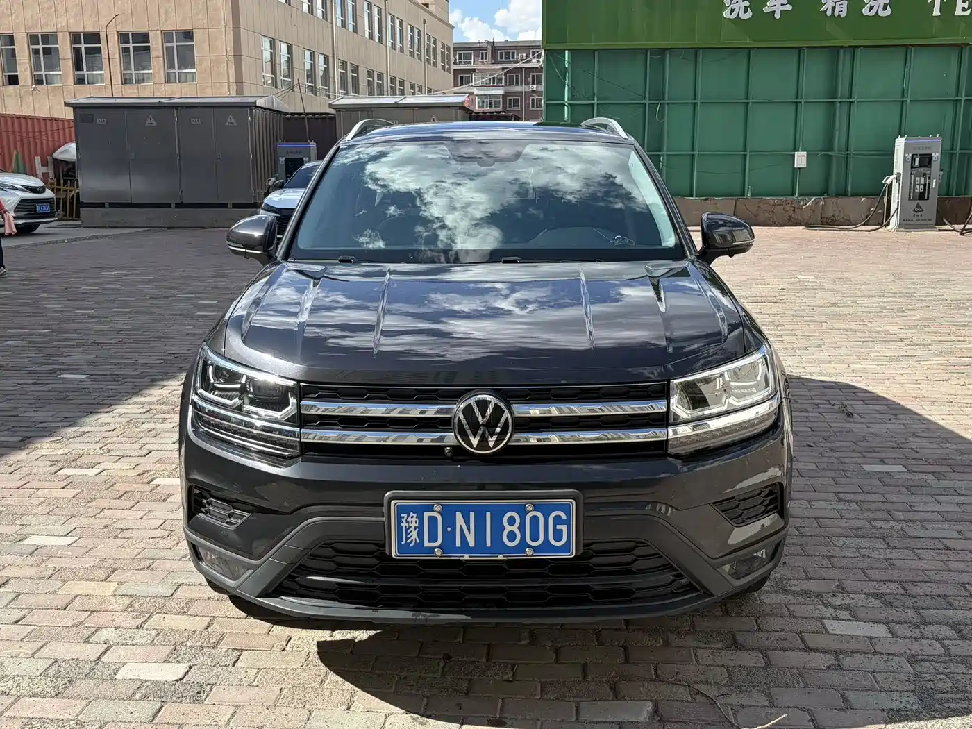 Volkswagen Tharu 2021 280TSI 2WD Luxury Plus фото 2