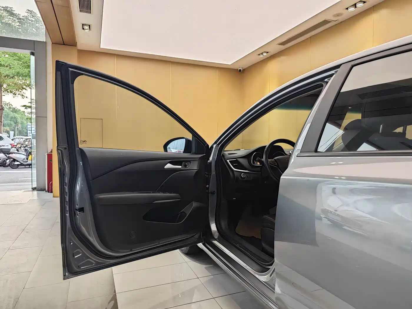 Chevrolet Monza 2019 Redline 320T DCT Refreshing Edition VI фото 7