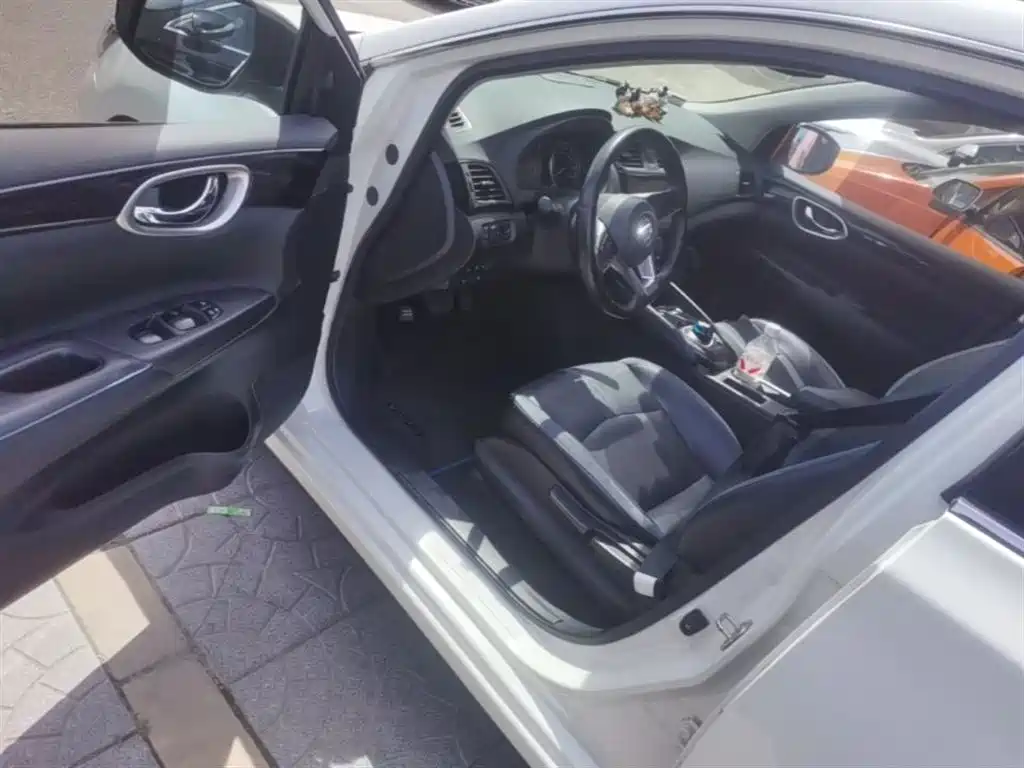 NISSAN SYLPHY PURE ELECTRIC