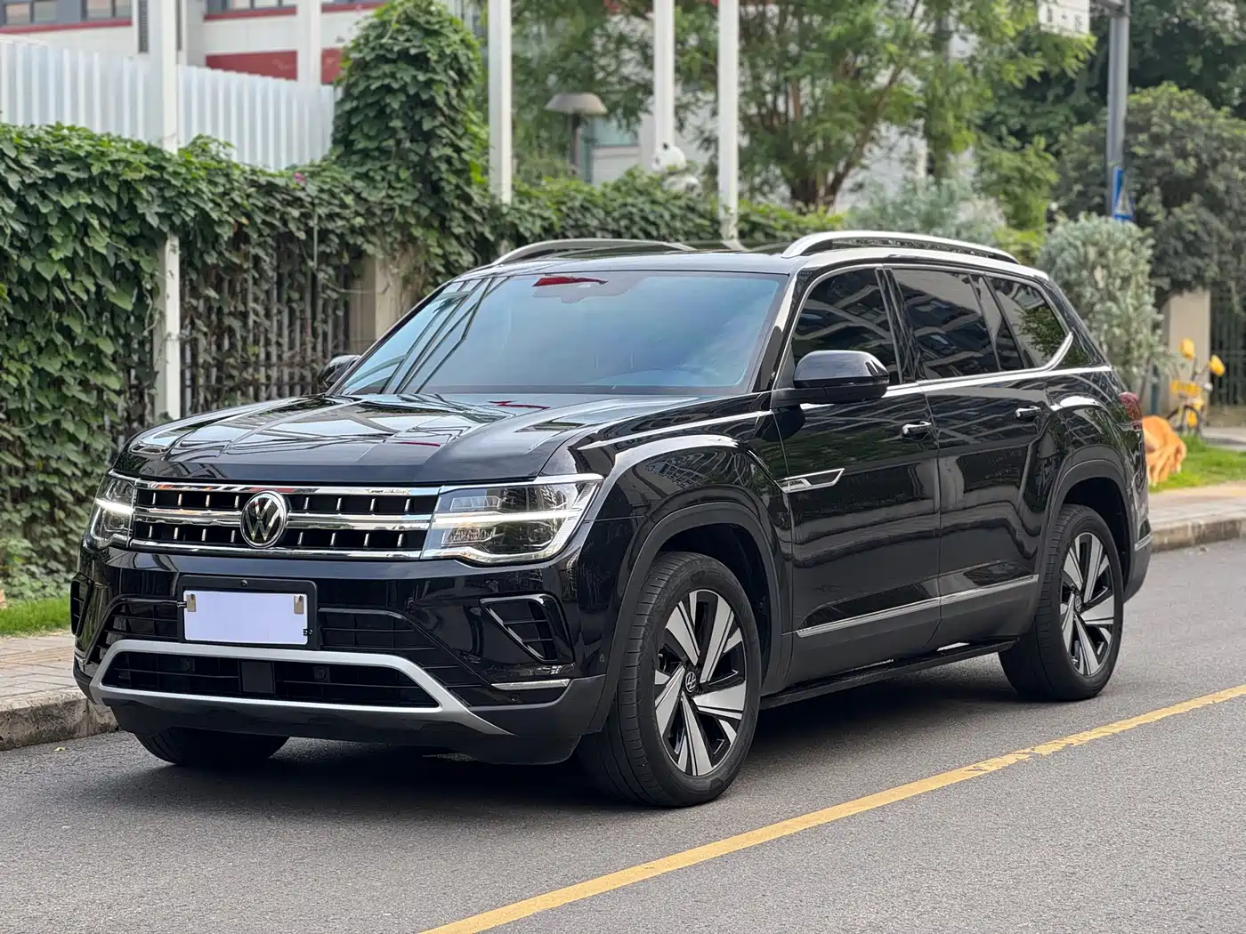 Volkswagen Teramont 2024 380TSI 4WD Prestige Luxury Edition