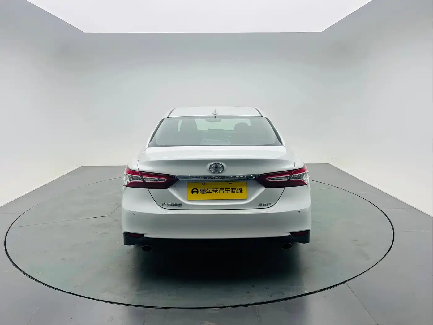 Toyota Camry 2021 2.0G Luxury Edition фото 5