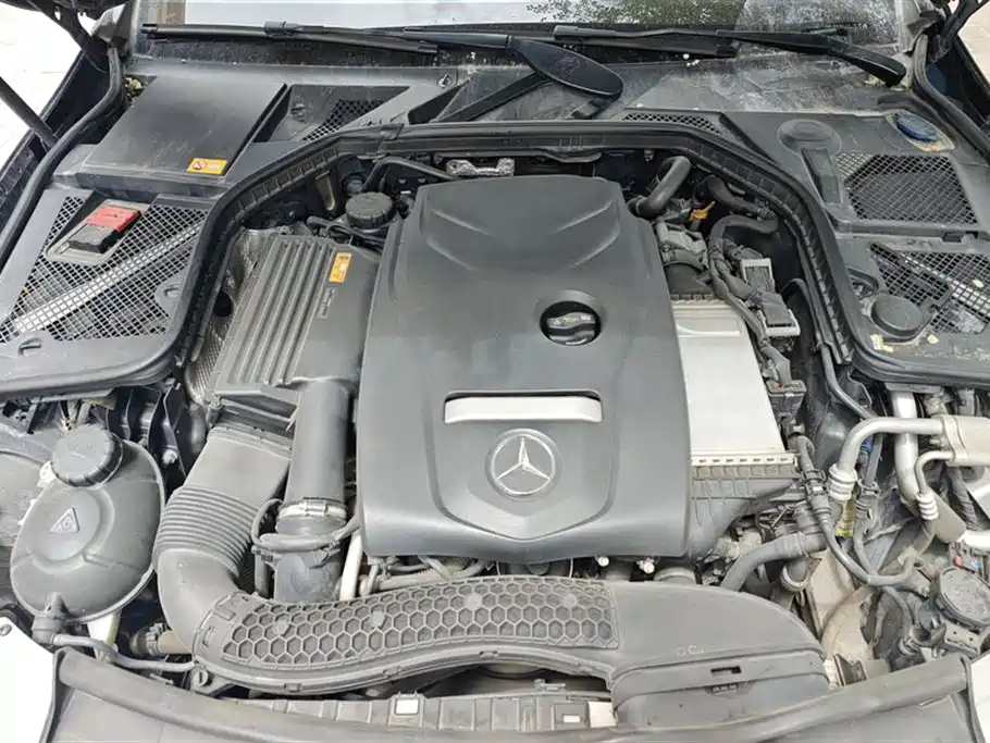 Mercedes-Benz C-Class 2015 Facelift C 200 L Sport фото 10