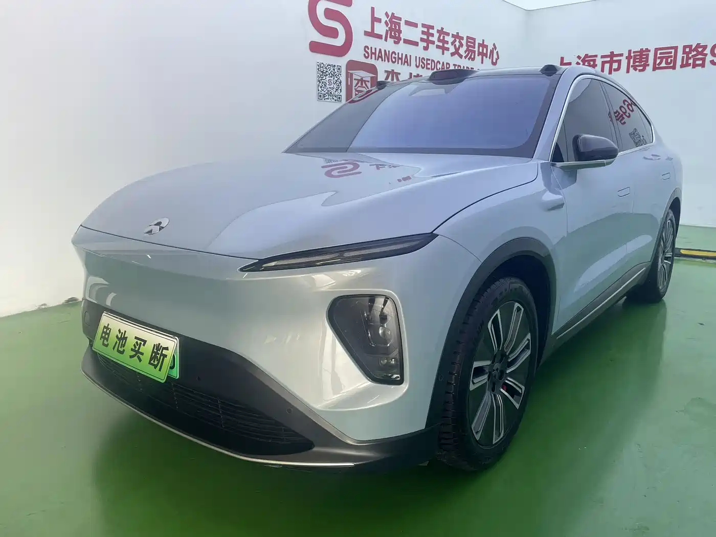 NIO EC7 2023 100kWh