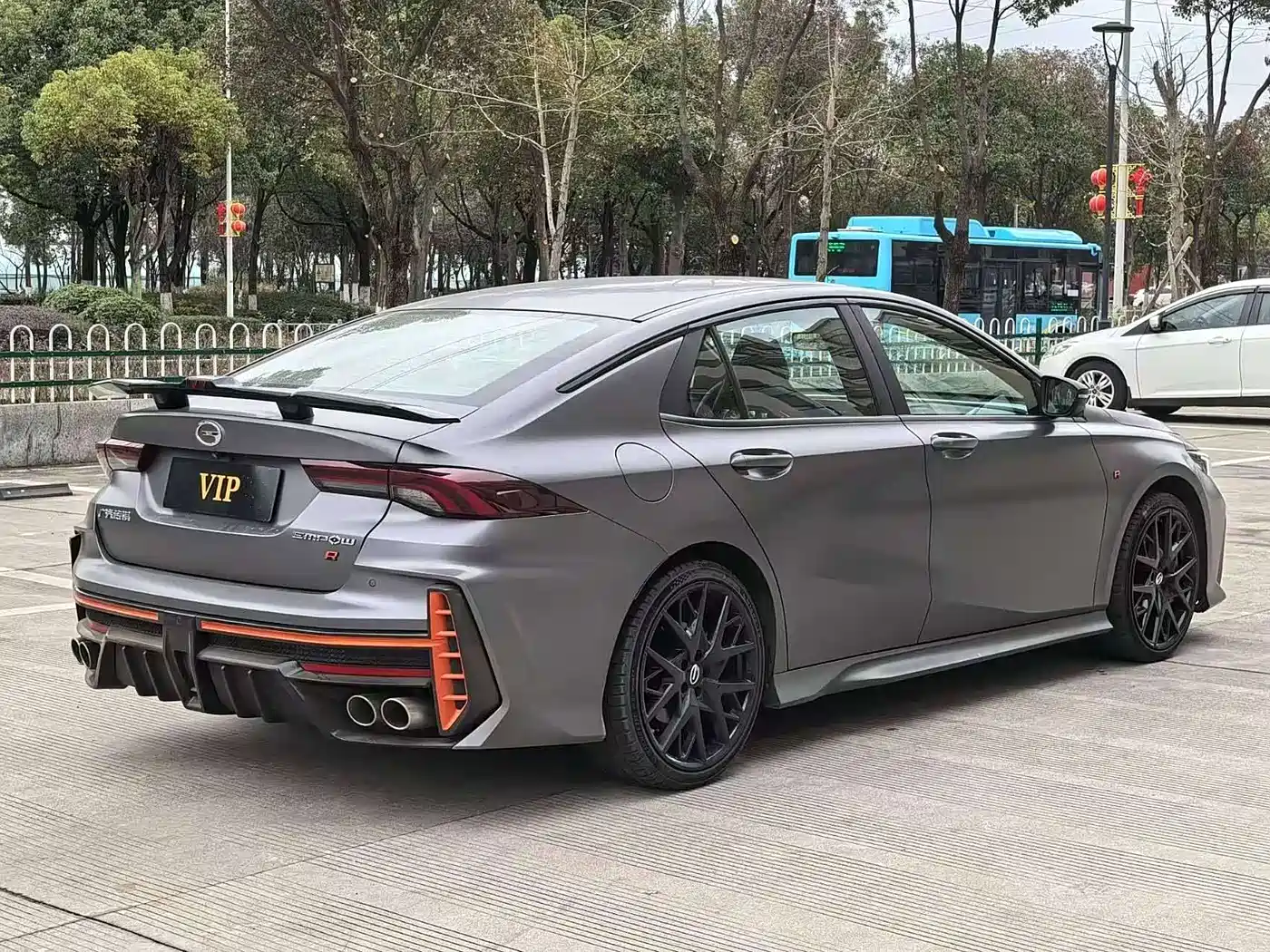 GAC Trumpchi Trumpchi Emkoo 2023 400T Auto R MAX фото 11