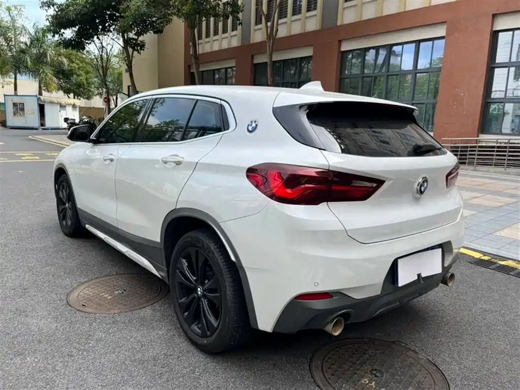 BMW X2 2021 sDrive20i M Off-Road Package фото 9