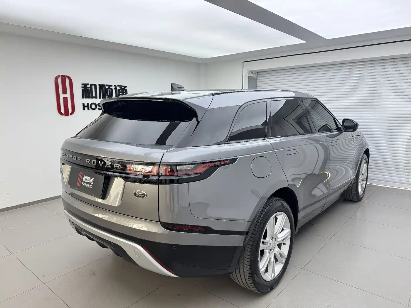 Land Rover Range Rover Velar 2020 P250 R-DYNAMIC S фото 9