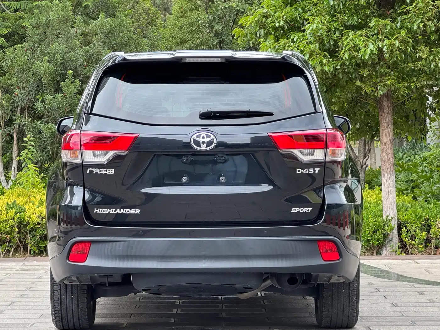 Toyota Highlander 2018 2.0T 2WD Luxury 7-seater (China V) фото 4