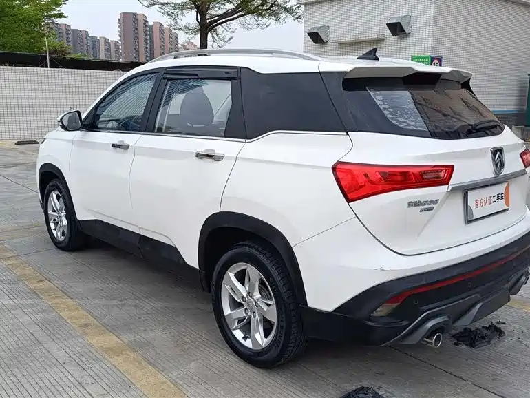 BAOJUN 530