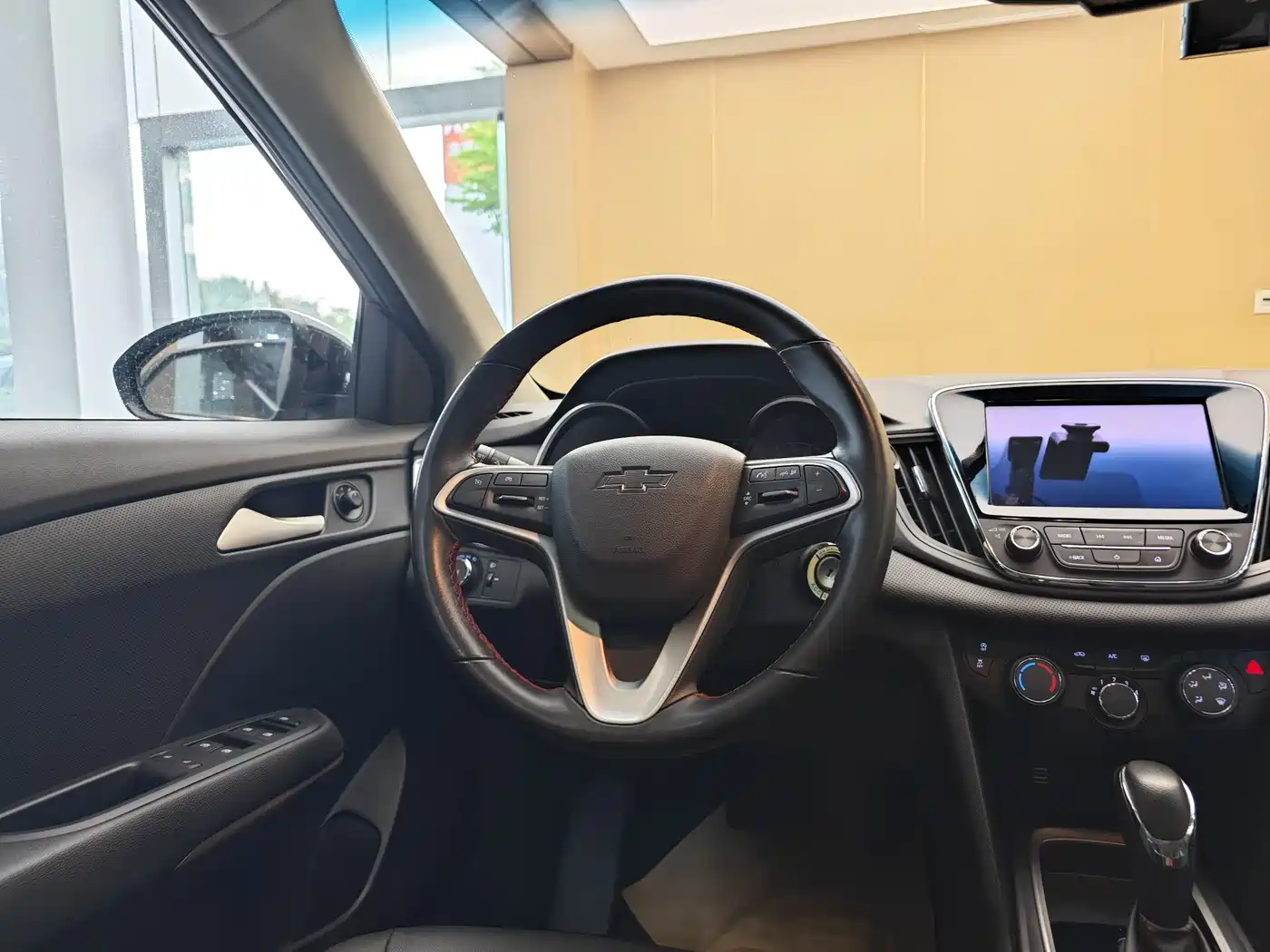 Chevrolet Monza 2019 Redline 320T DCT Refreshing Edition VI фото 14