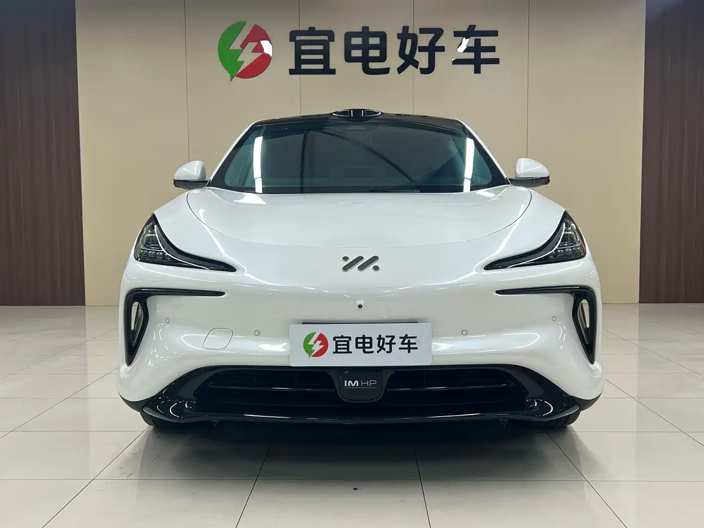 ZHIJI AUTOMOBILE ZHIJI LS6