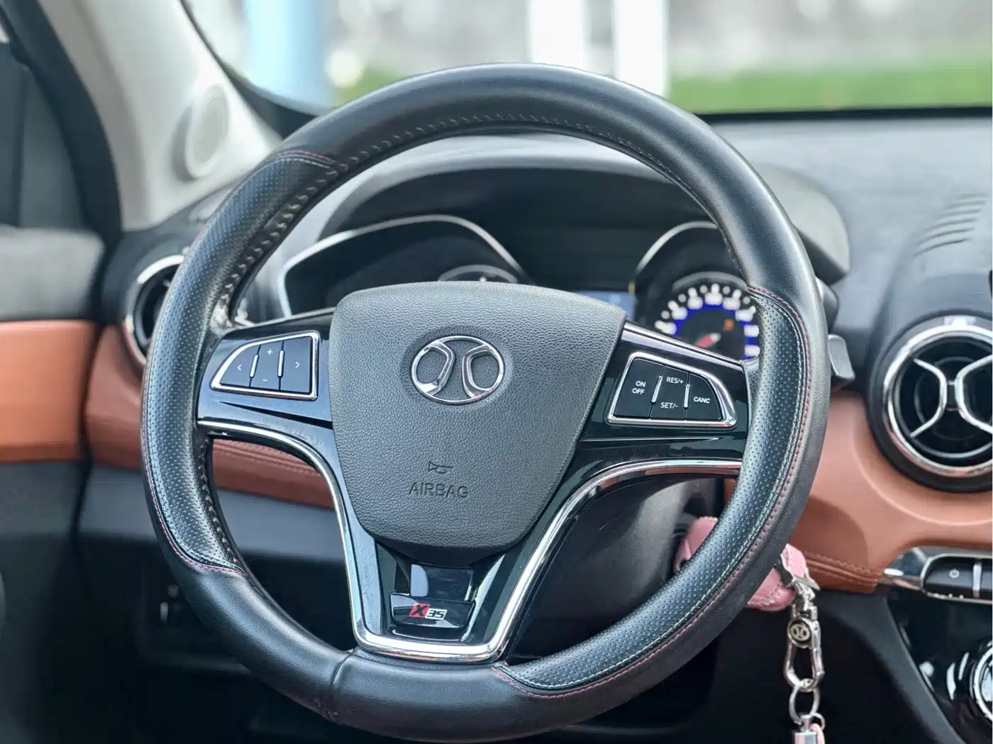 BAIC Senova X35 2016 2016 1.5L Automatic Luxury Edition