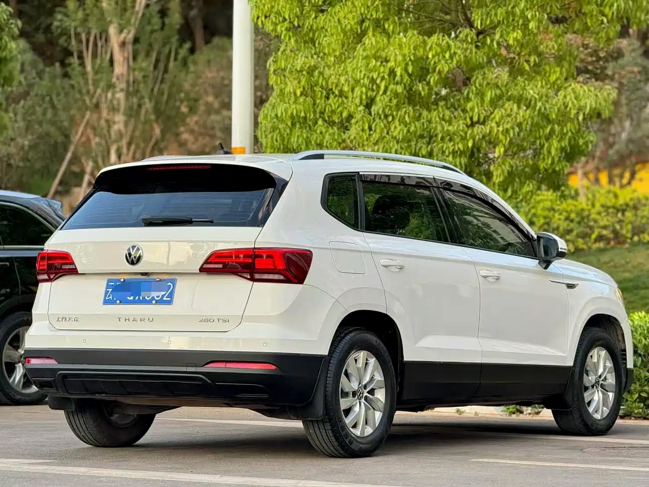 Volkswagen Tharu 2021 Model 280TSI 2WD Trend Edition фото 8