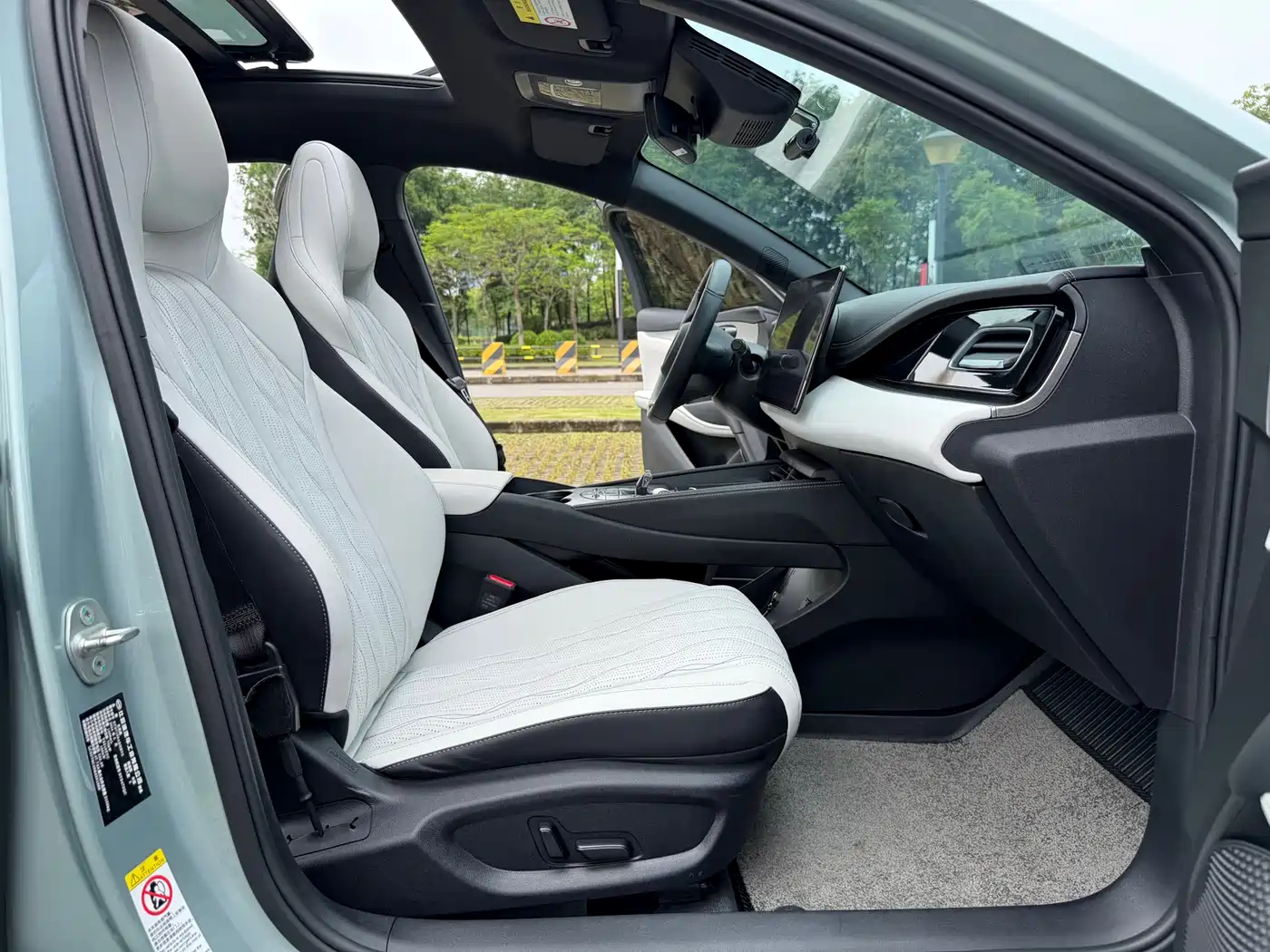 BYD Seal 06 New Energy 2024 DM-i 120KM Flagship фото 15