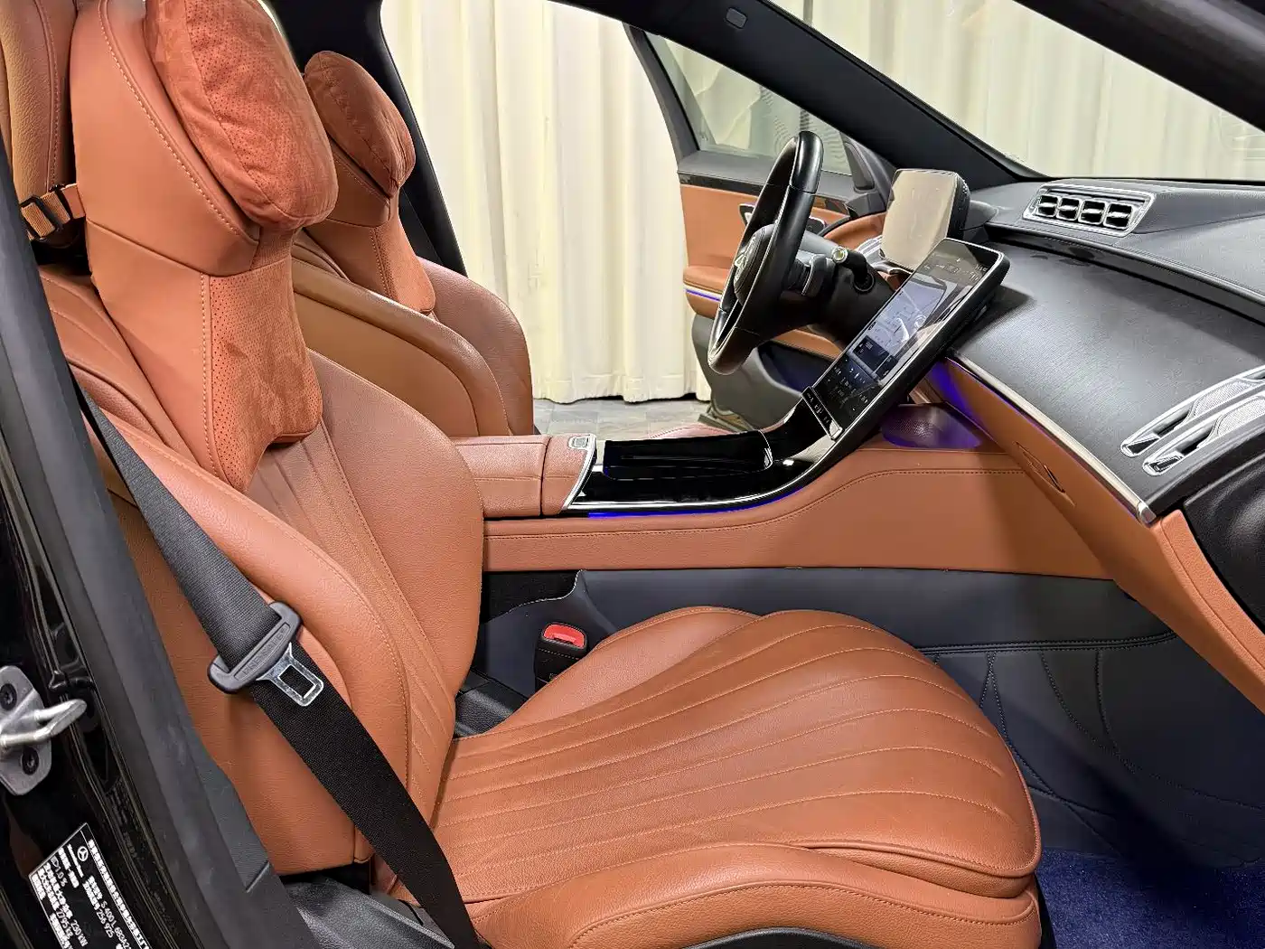 Mercedes-Benz S-Class 2023 Model S 400 L Business Edition фото 19