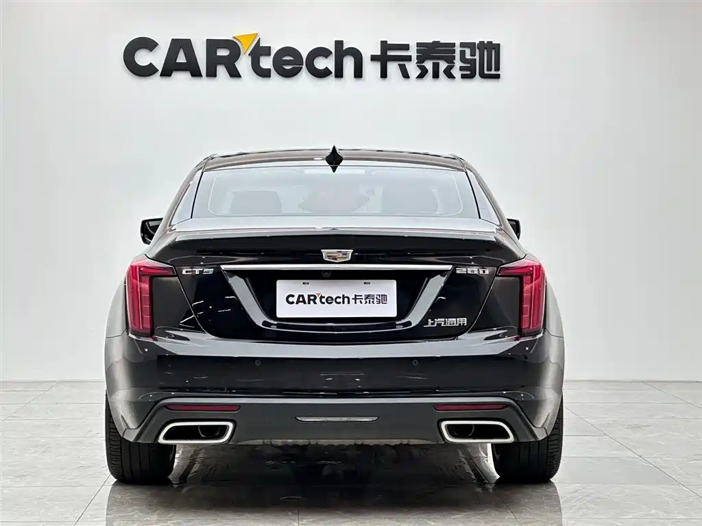 CADILLAC CT5