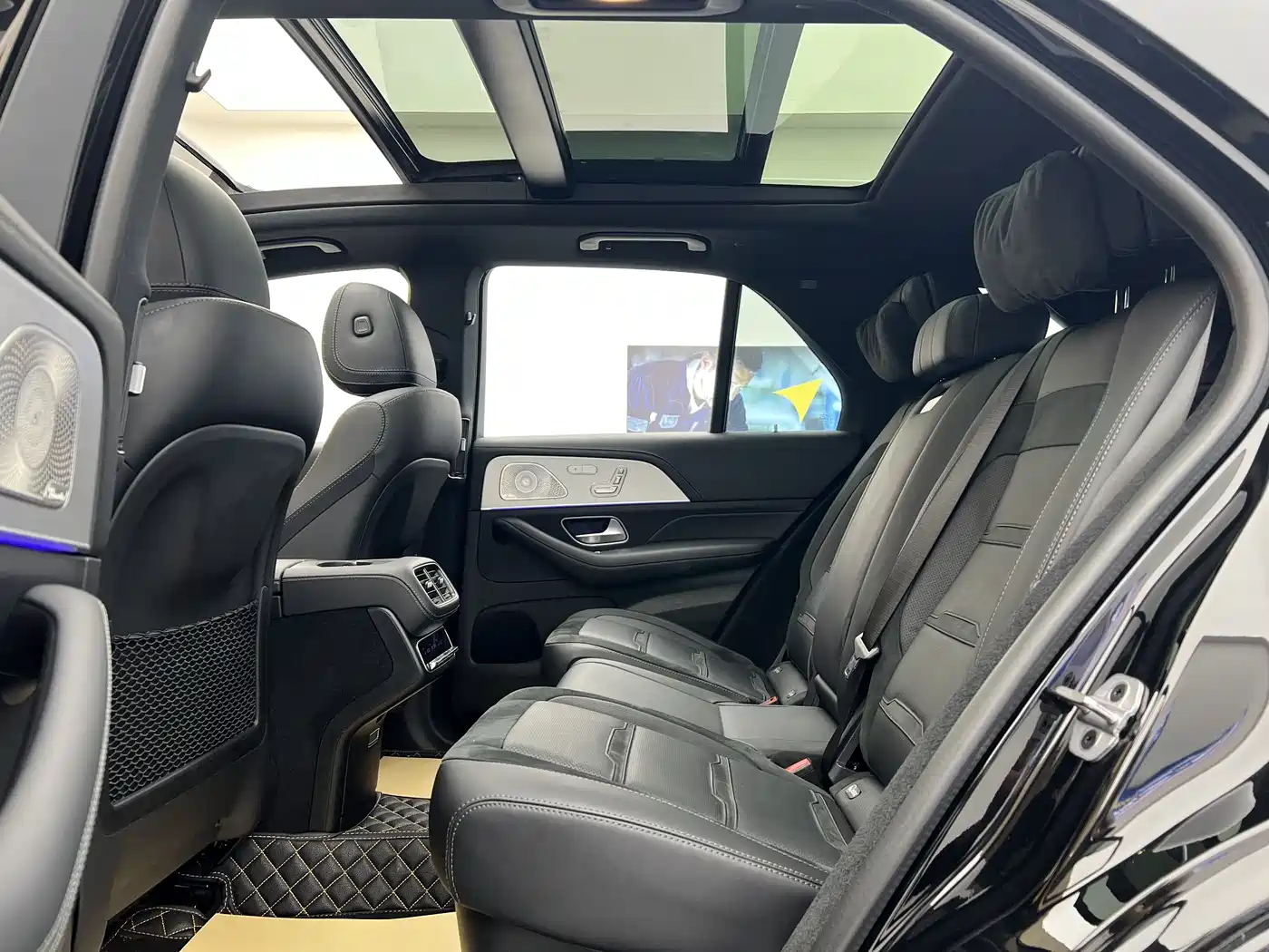 Mercedes-Benz GLE AMG 2023 AMG GLE 53 4MATIC+ фото 7