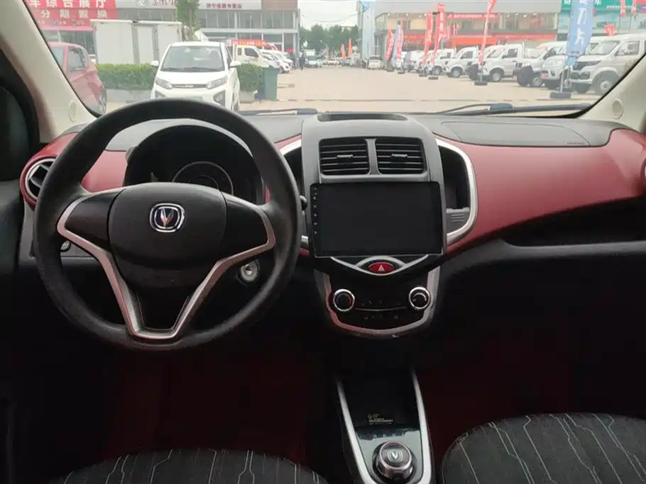 CHANG'AN BENBEN EV