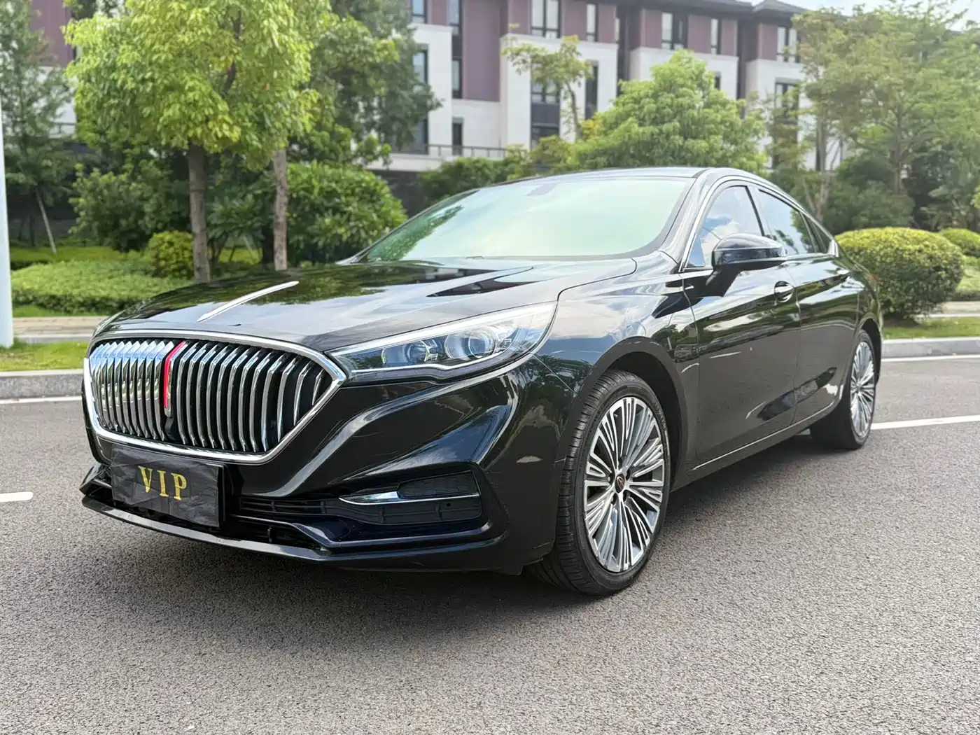 Hongqi H5 2022 Model Classic Edition 1.5T DCT Flag Joy Edition