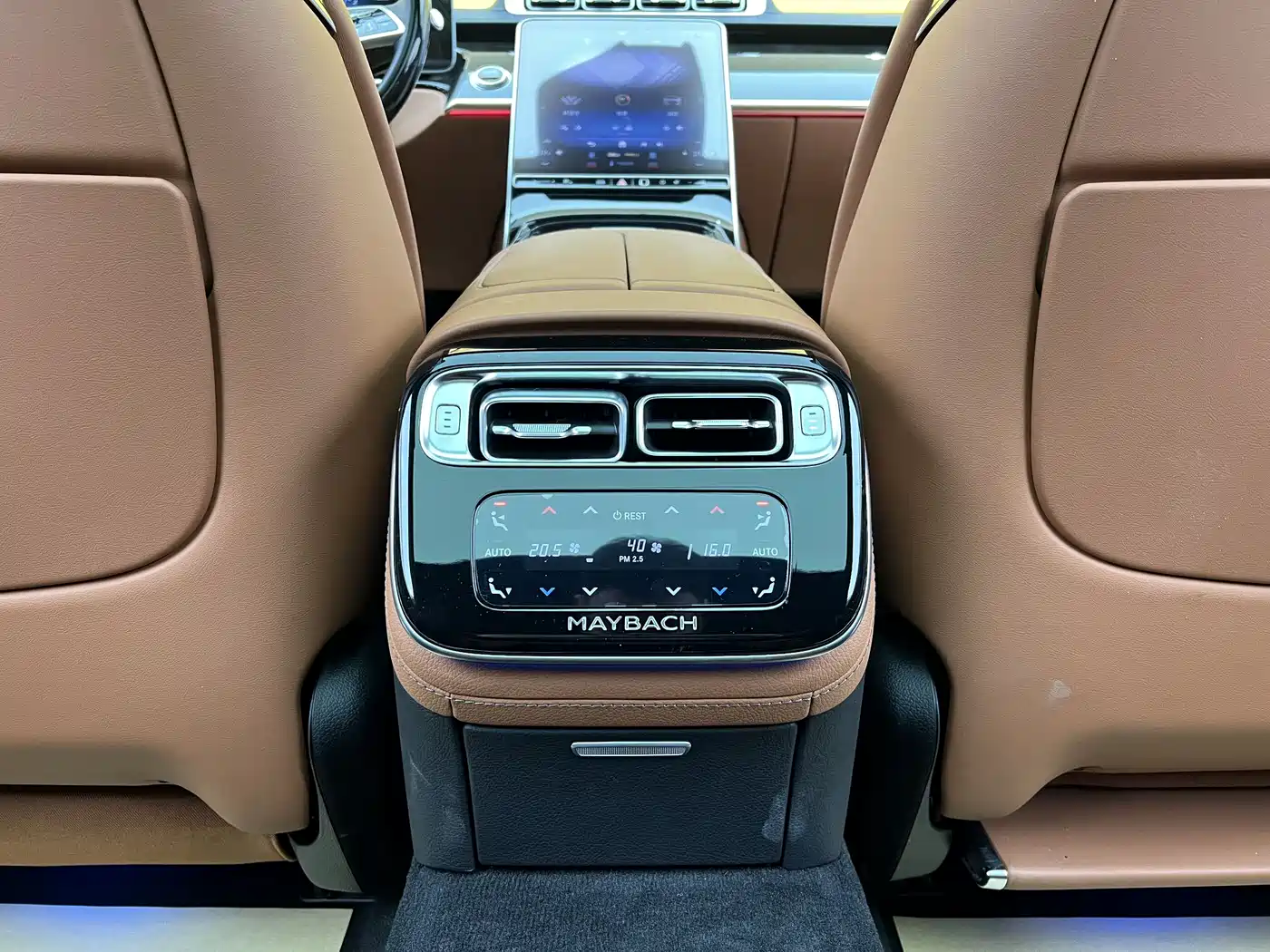 Mercedes-Benz Maybach S-Class 2023 S 480 4MATIC фото 28