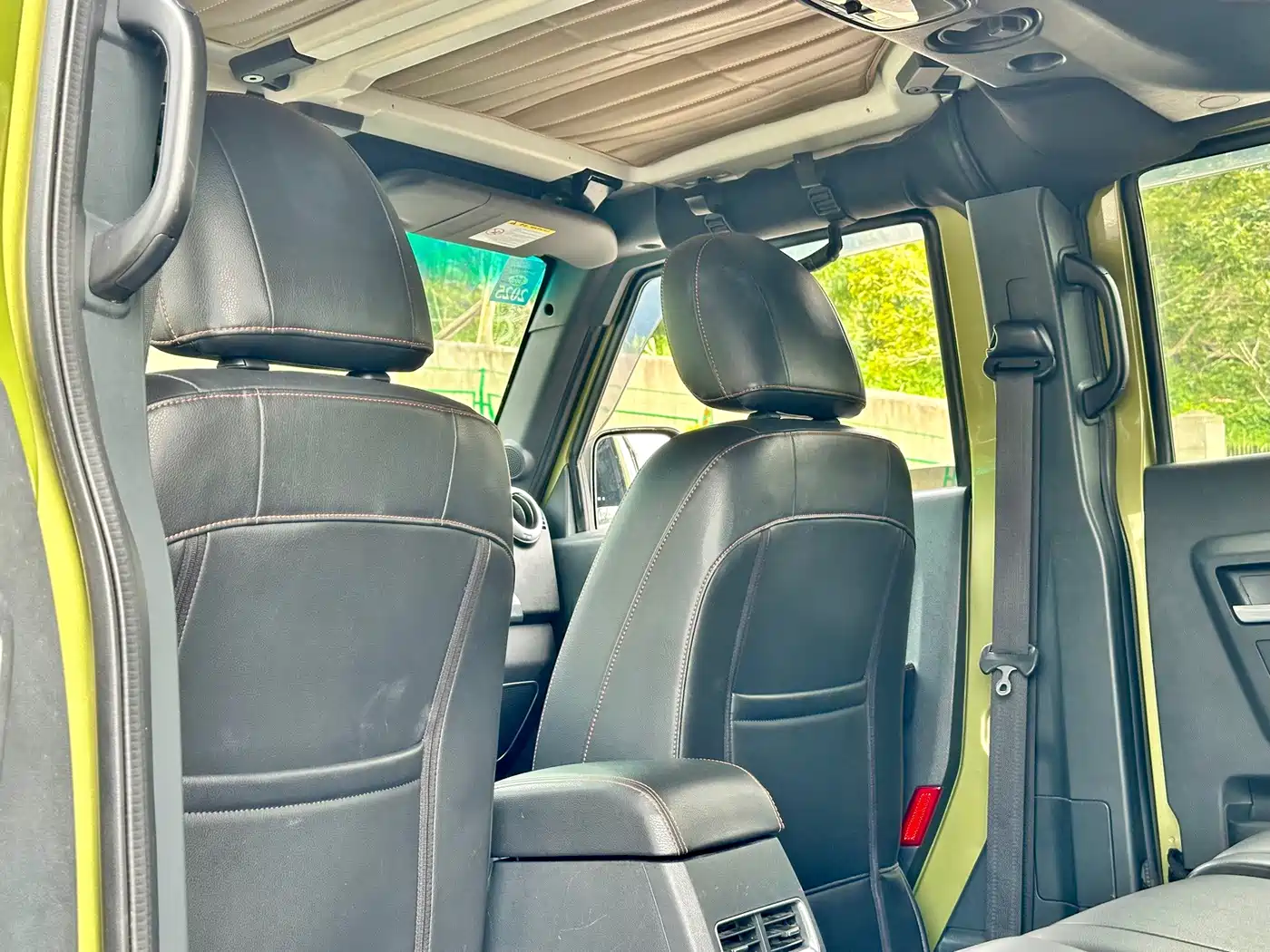 BAIC ORV Beijing Offroad BJ40 2017 2016 Model 40L 2.3T Automatic 4WD Exclusive