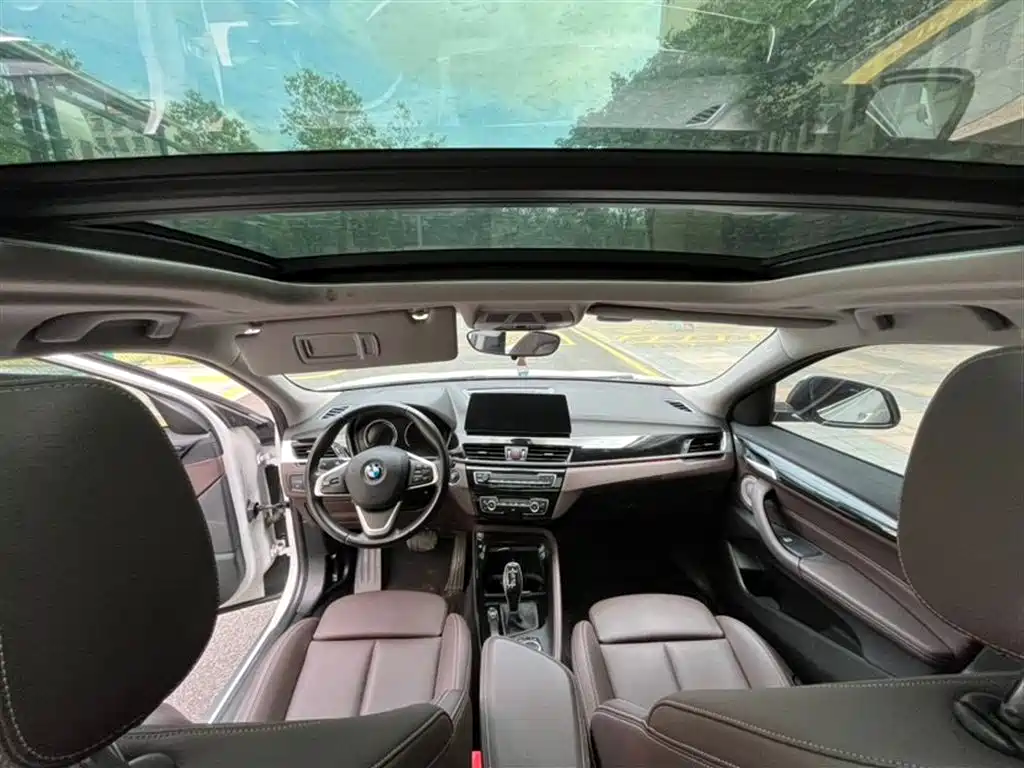 BMW X2 2021 sDrive20i M Off-Road Package фото 5
