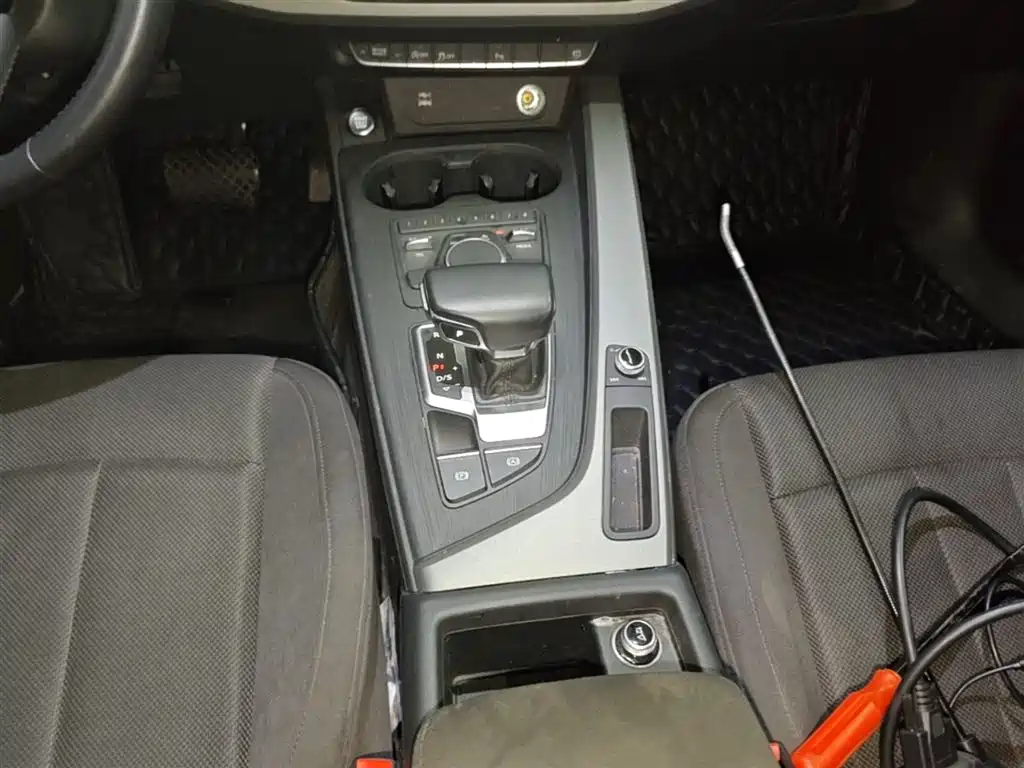 Audi A4L 2018 30th Anniversary 40 TFSI Progressive фото 14
