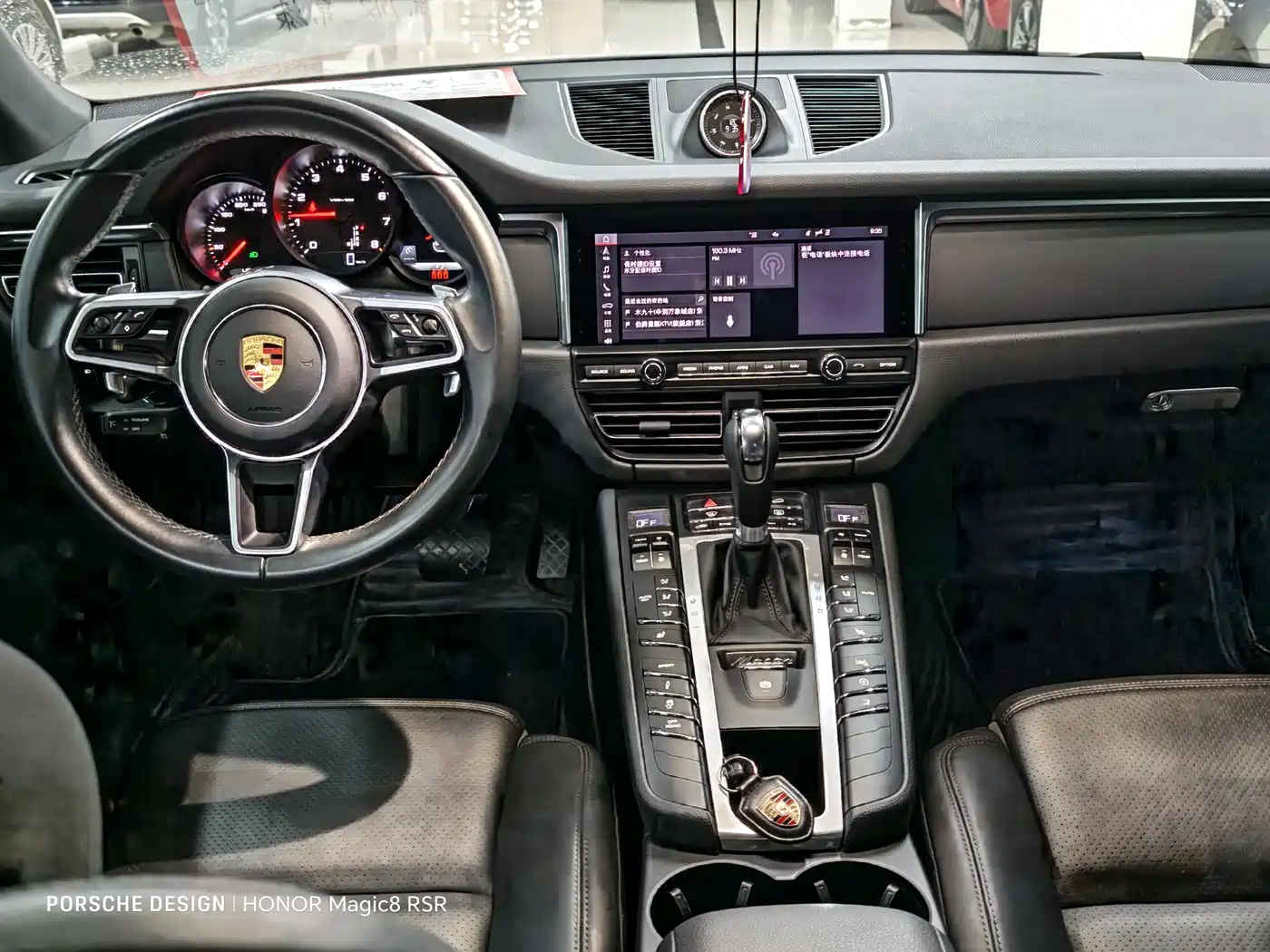 Porsche Macan 2021 Macan 2.0T фото 4