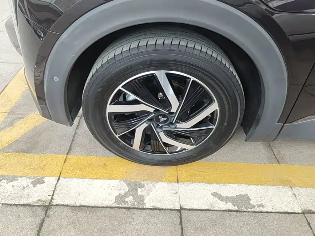 Nezha Auto Neta U 2021 2021 Pro 500 Global Edition