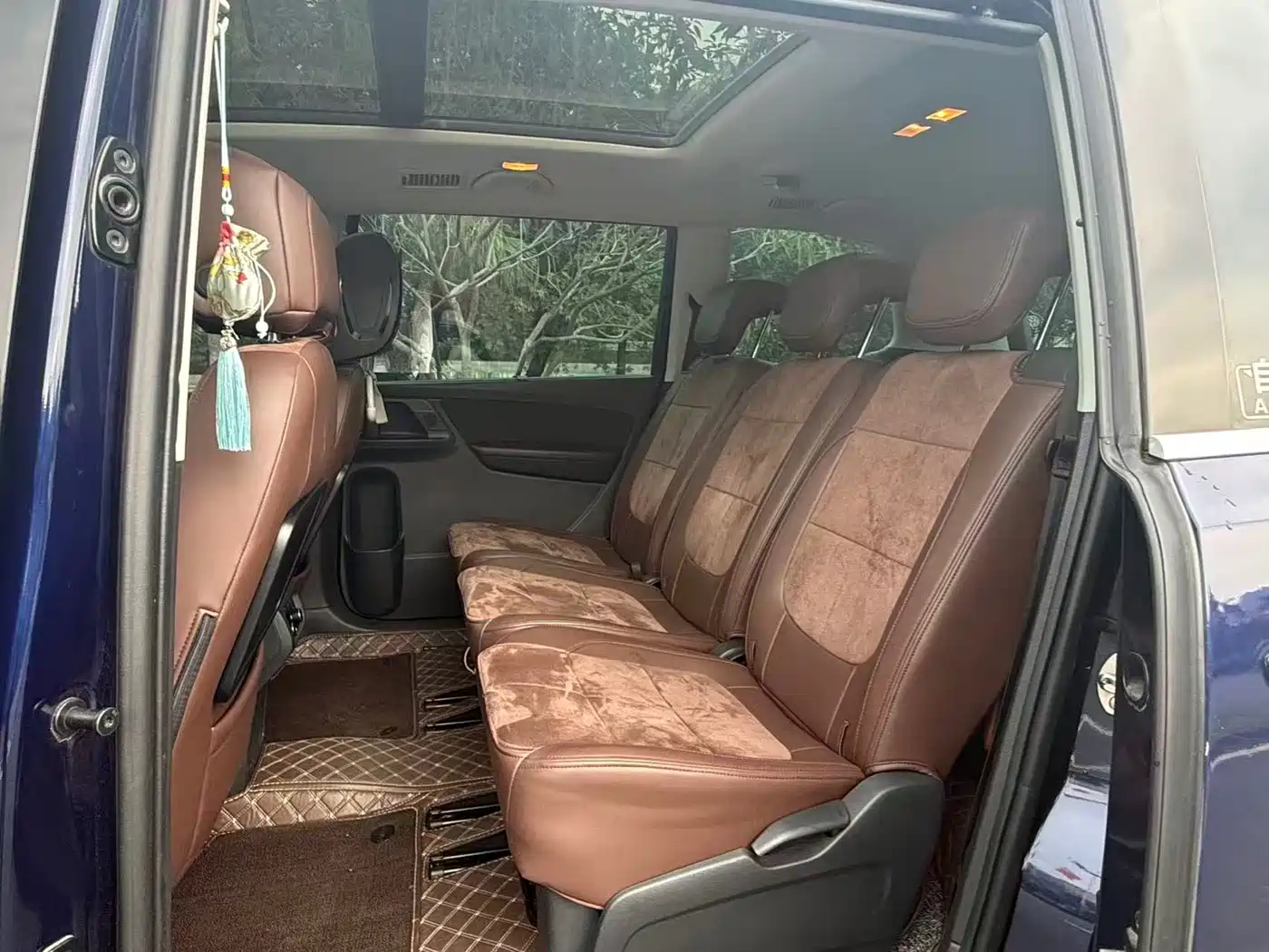 Volkswagen Sharan 2019 2018 380TSI Comfort 7-Seater