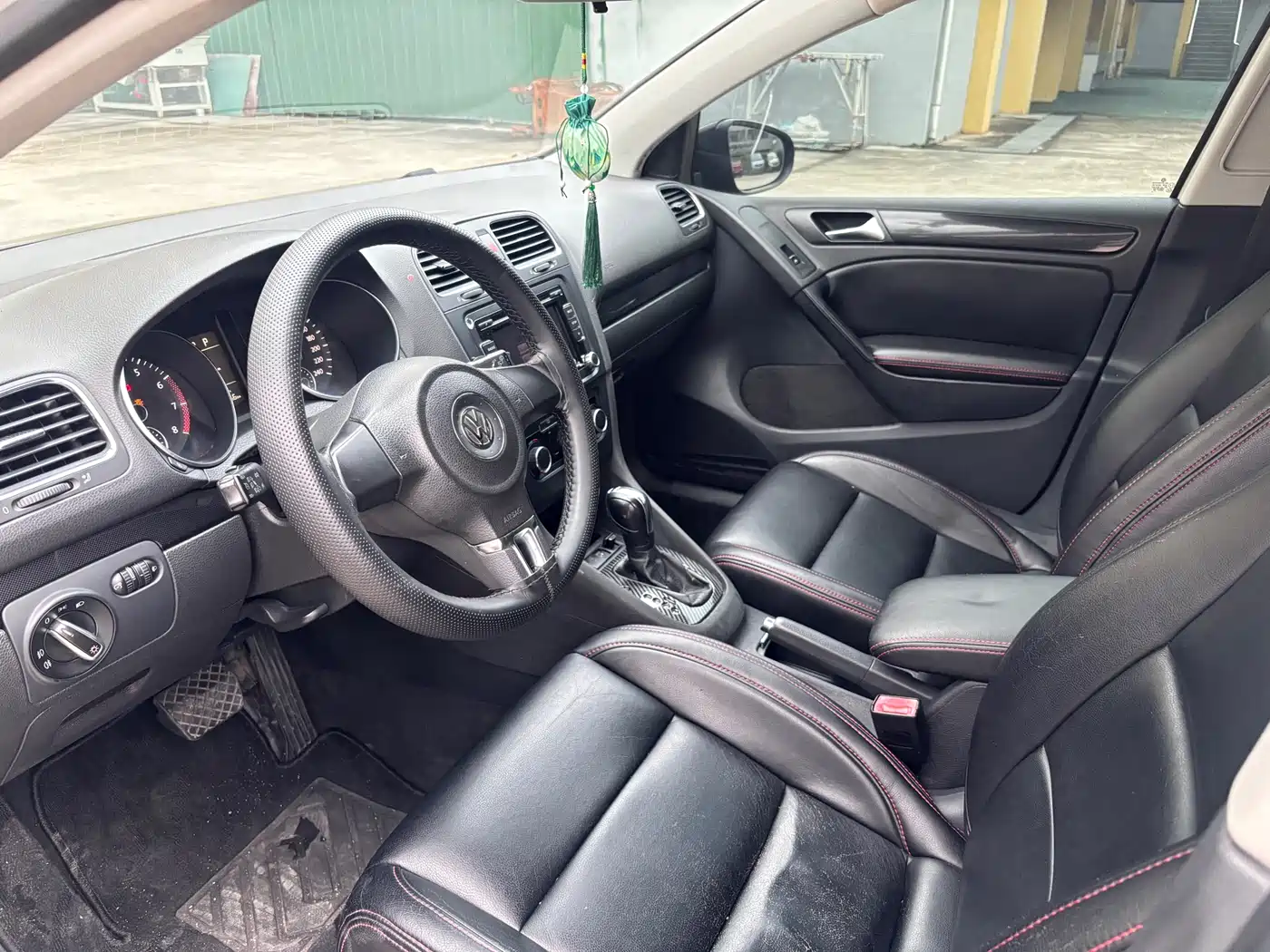 Volkswagen Golf 2012 1.4TSI Automatic Comfort фото 4