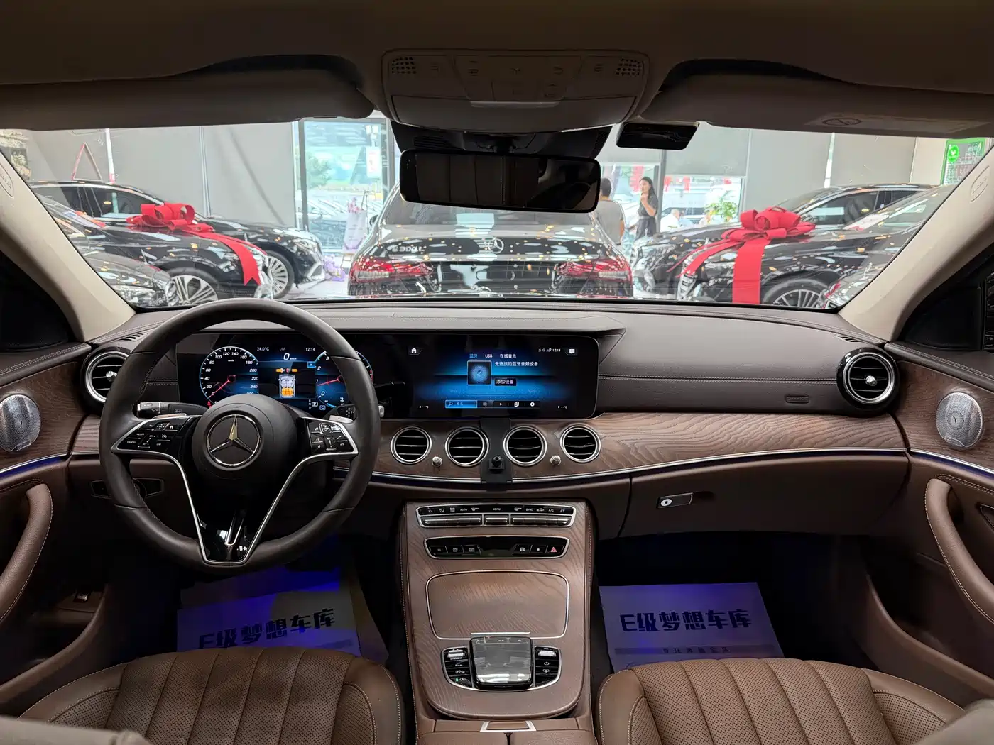 Mercedes-Benz E-Class 2021 Facelift E 300 L Premium фото 15