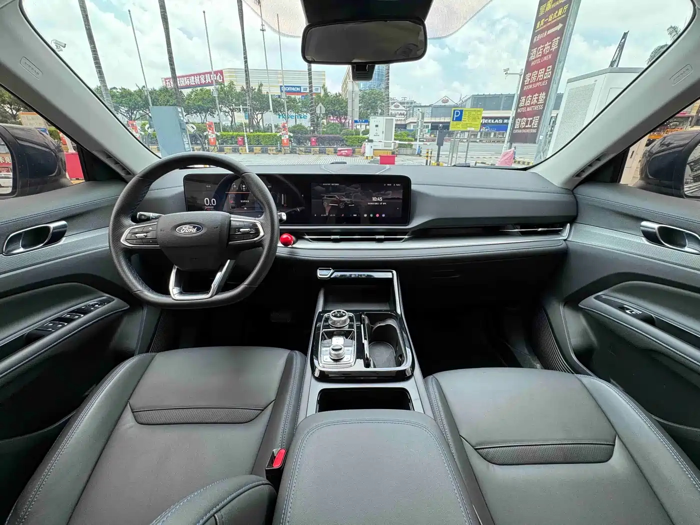 Ford Lingrui 2025 2025 EcoBoost 170 Premium