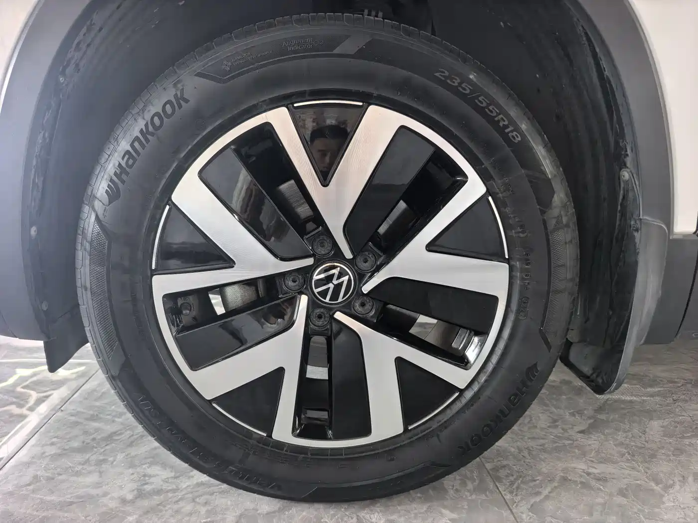 Volkswagen Tayron 2023 280TSI 2WD Luxury Plus Advanced Edition фото 23