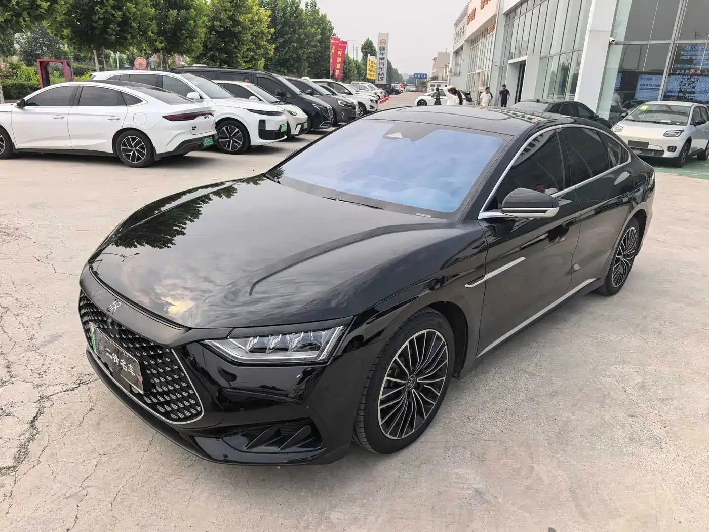 BYD Han 2023