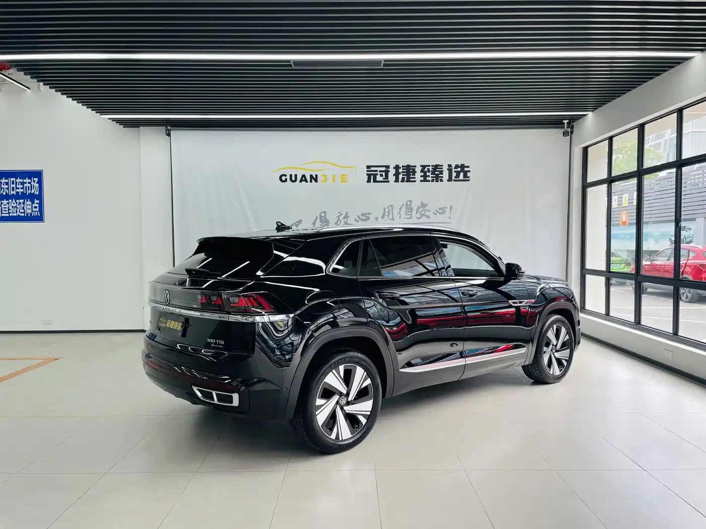 Volkswagen Teramont 2024 2024 Touareg X 380TSI 4WD Dragon Glory Edition