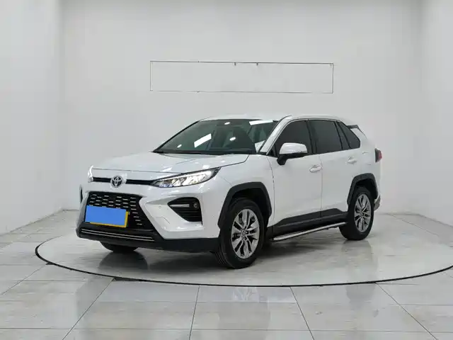 TOYOTA WILANDA 2024