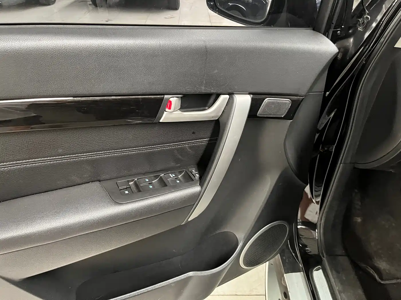 Chevrolet Captiva 2017 2017 2.4L 2WD Luxury Edition 7-Seater