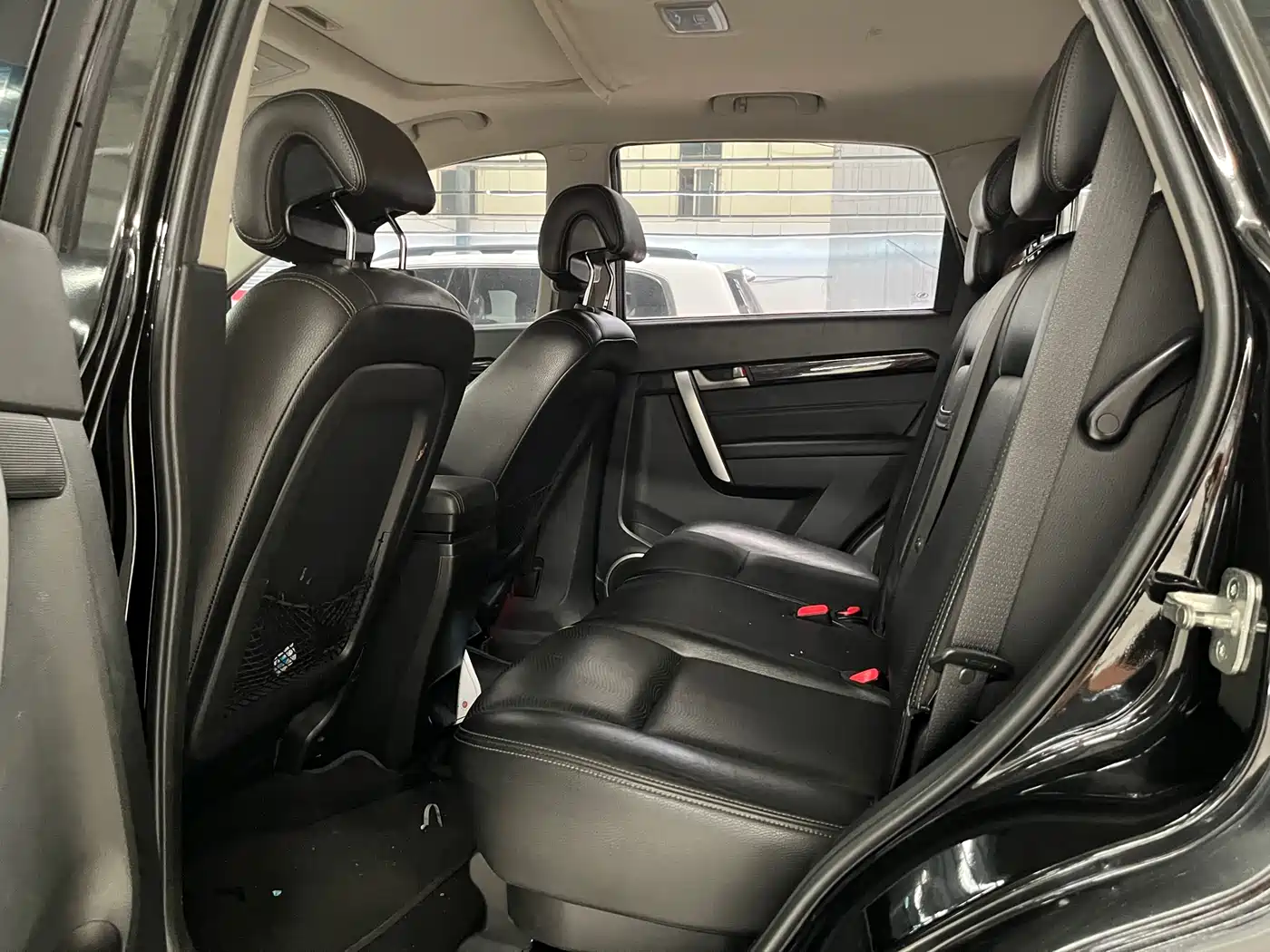 Chevrolet Captiva 2017 2017 2.4L 2WD Luxury Edition 7-Seater