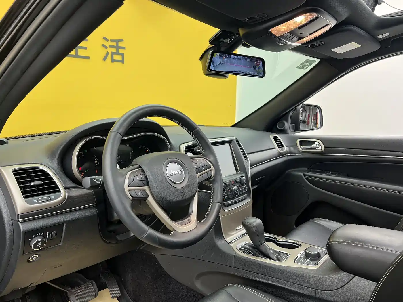 Jeep Grand Cherokee (Import) 2019 2017 3.6L Elite Navigation Edition
