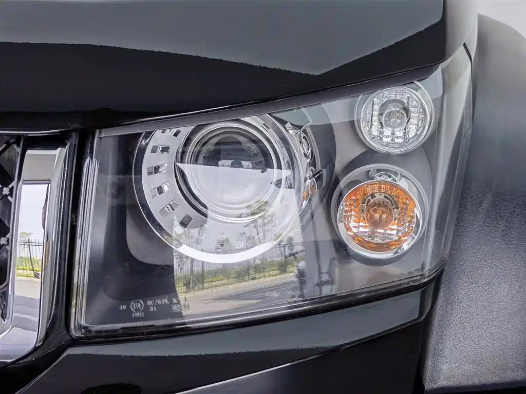 BAIC ORV Beijing Offroad BJ40 2016 Model 40L 2.0T Manual 4WD Premium фото 7