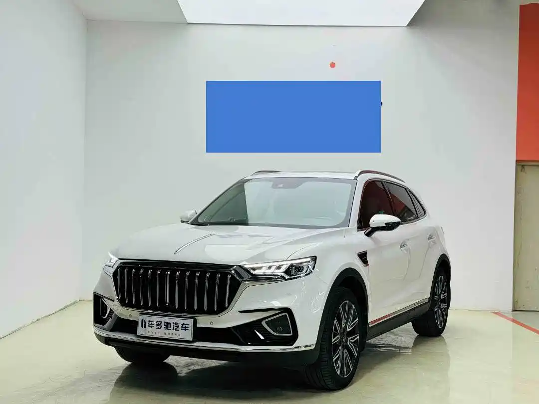 Hongqi HS5 2019 2.0T Smart Connect Joy Edition