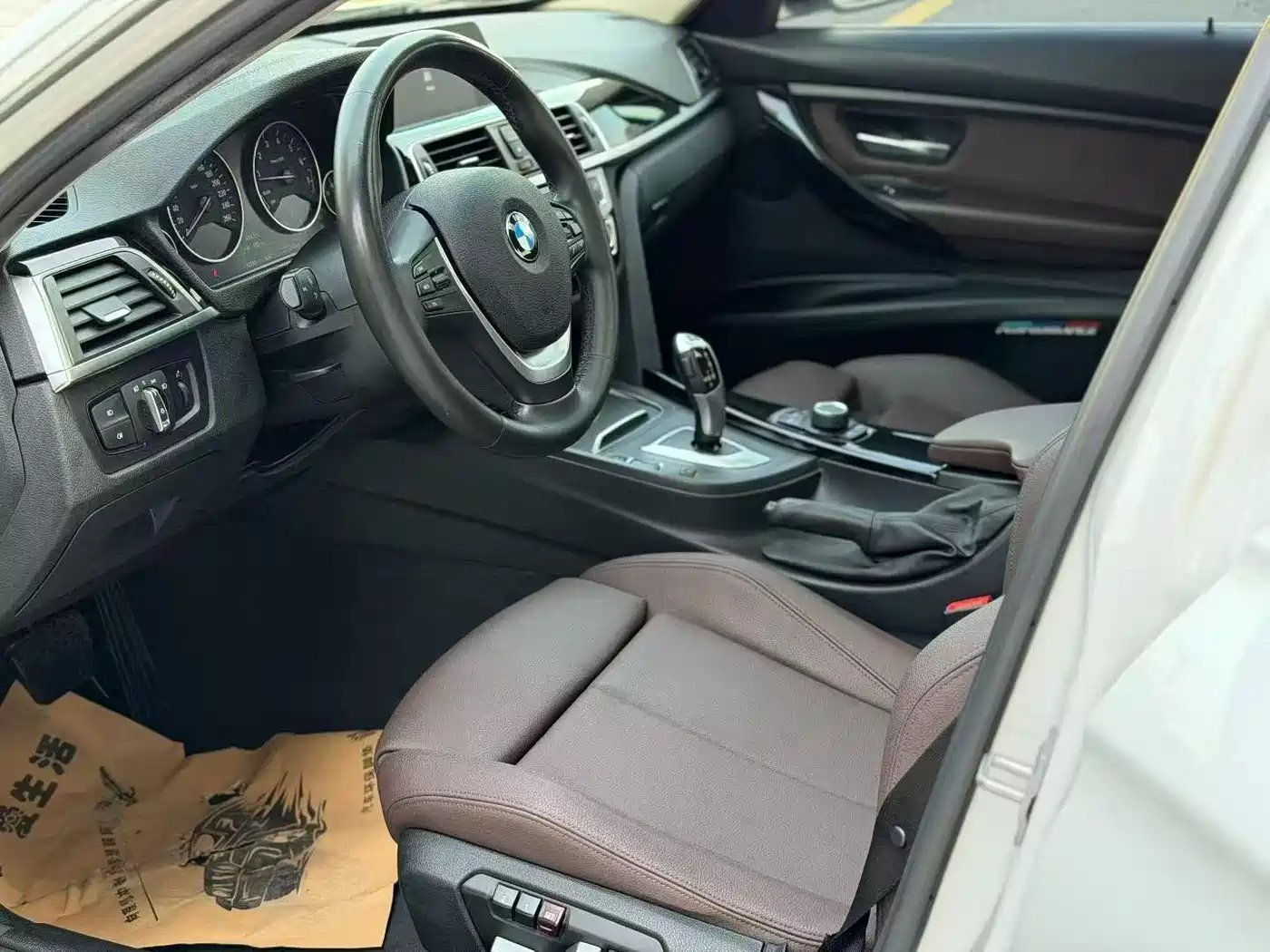 BMW 3 Series 2018 320Li Fashion Style фото 4