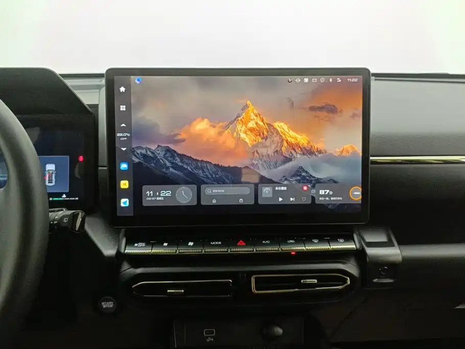 Haval Da Gou 2nd Gen 2025 2023 2.0T 2WD Trendy Off-road Edition Plus