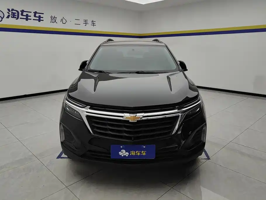 Chevrolet Equinox 2023 2022 535T Galloping Edition