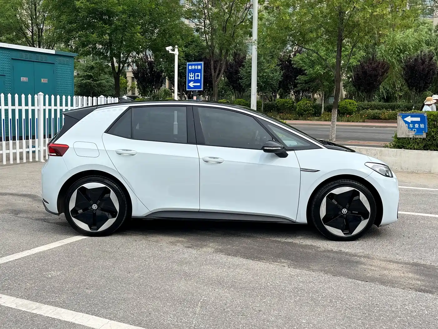 Volkswagen ID.3 2024 Pure Smart Edition фото 7