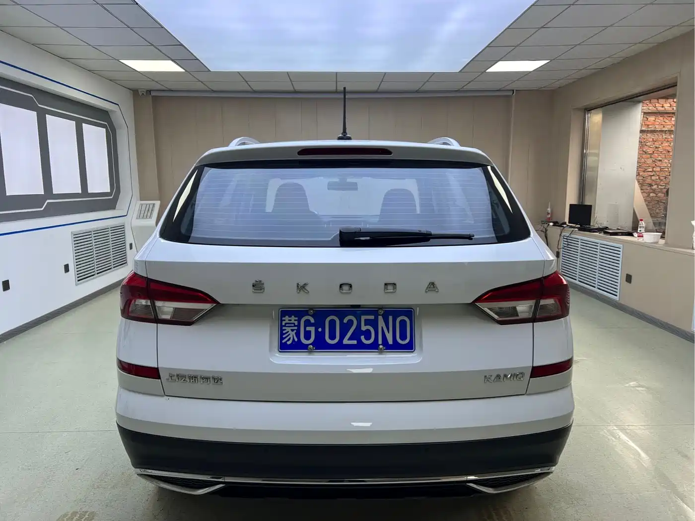 Škoda Kamiq 2023 1.5L Auto Comfort Edition фото 5