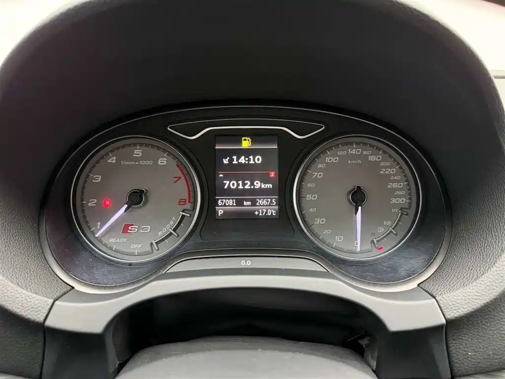 Audi A3 2015 Limousine 40 TFSI Automatic Comfort фото 23