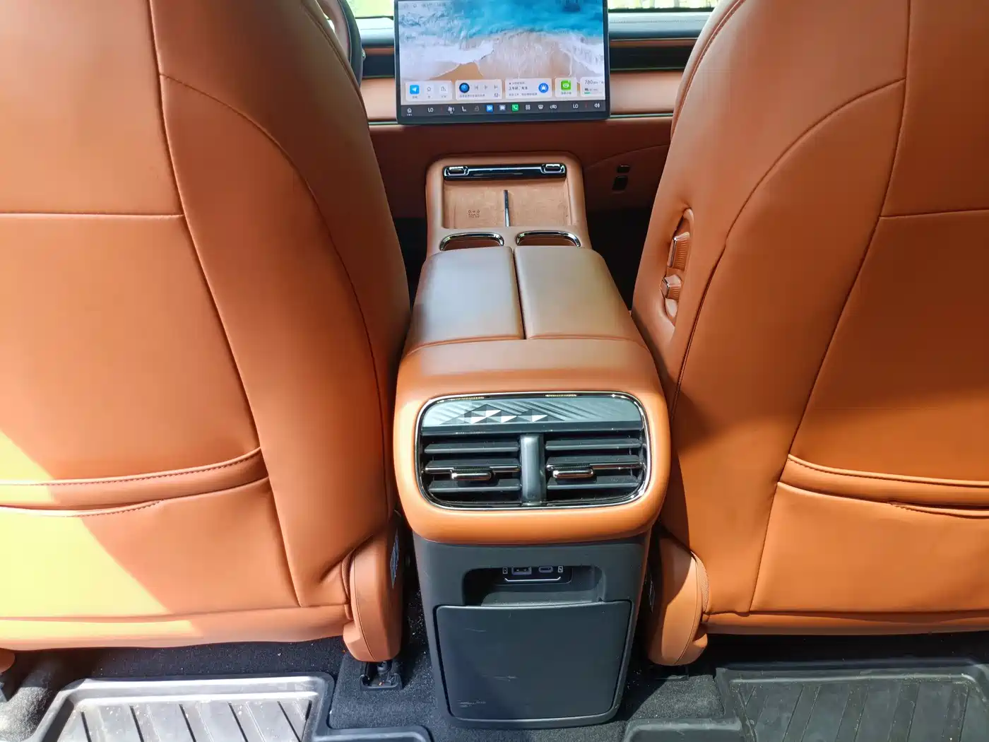 GAC Trumpchi Trumpchi Xiangwang S7 2025 205km Max LiDAR Edition фото 31