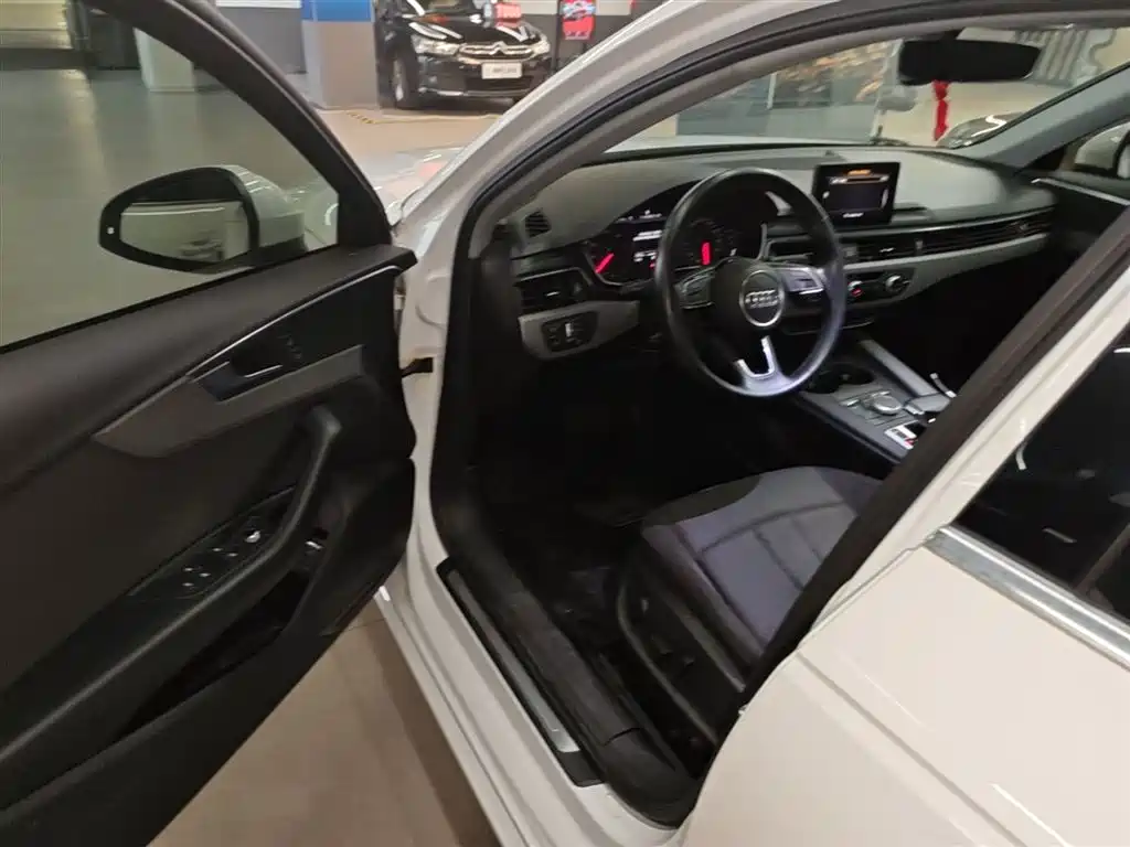 Audi A4L 2018 30th Anniversary 40 TFSI Progressive фото 16