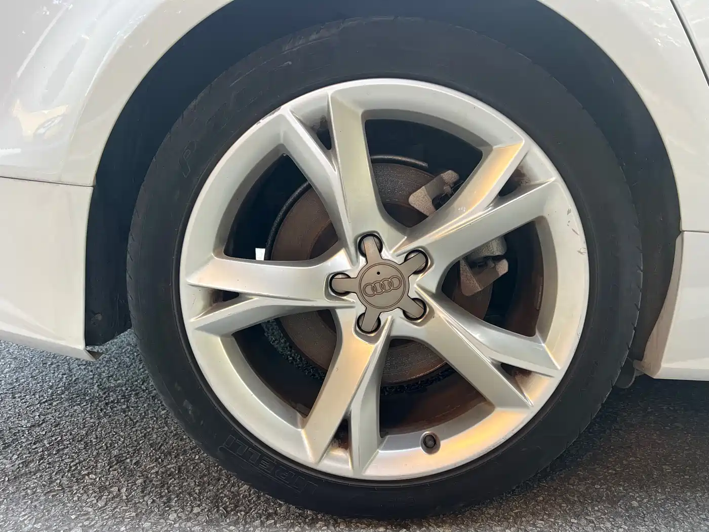 Audi A7 2017 40 TFSI Progressive фото 14